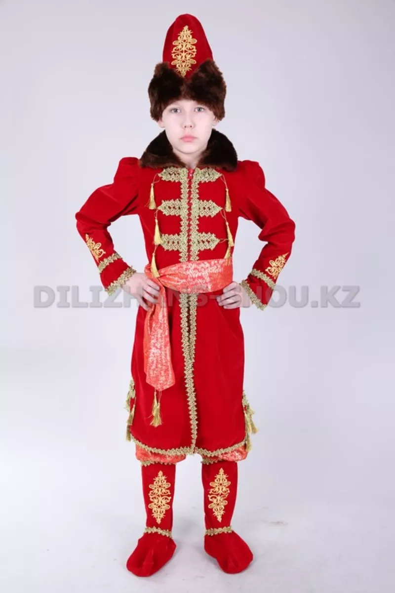  Русские национальные костюмы для мальчиков в Астане 3