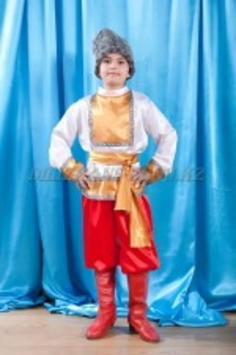 Детские национальные украинские костюма на прокат в Астане