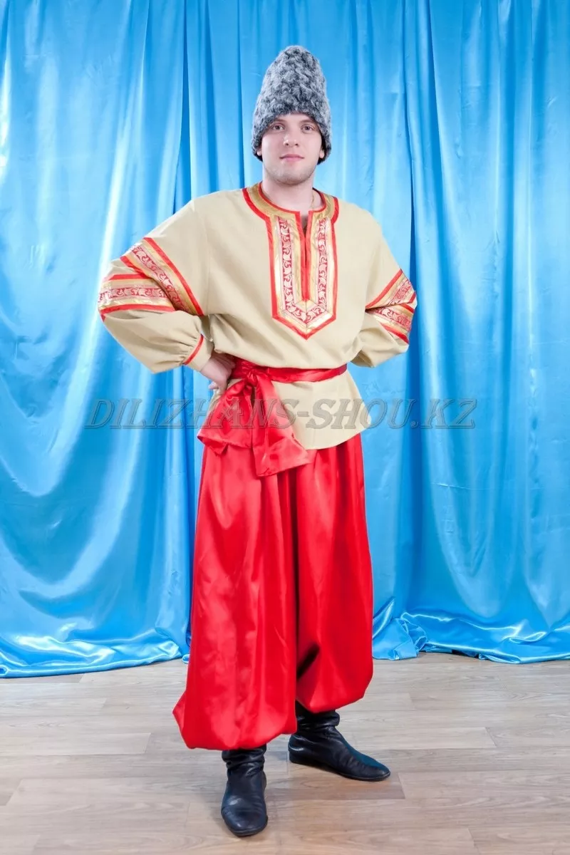 Украинские национальные костюмы для взрослых в Астане 2