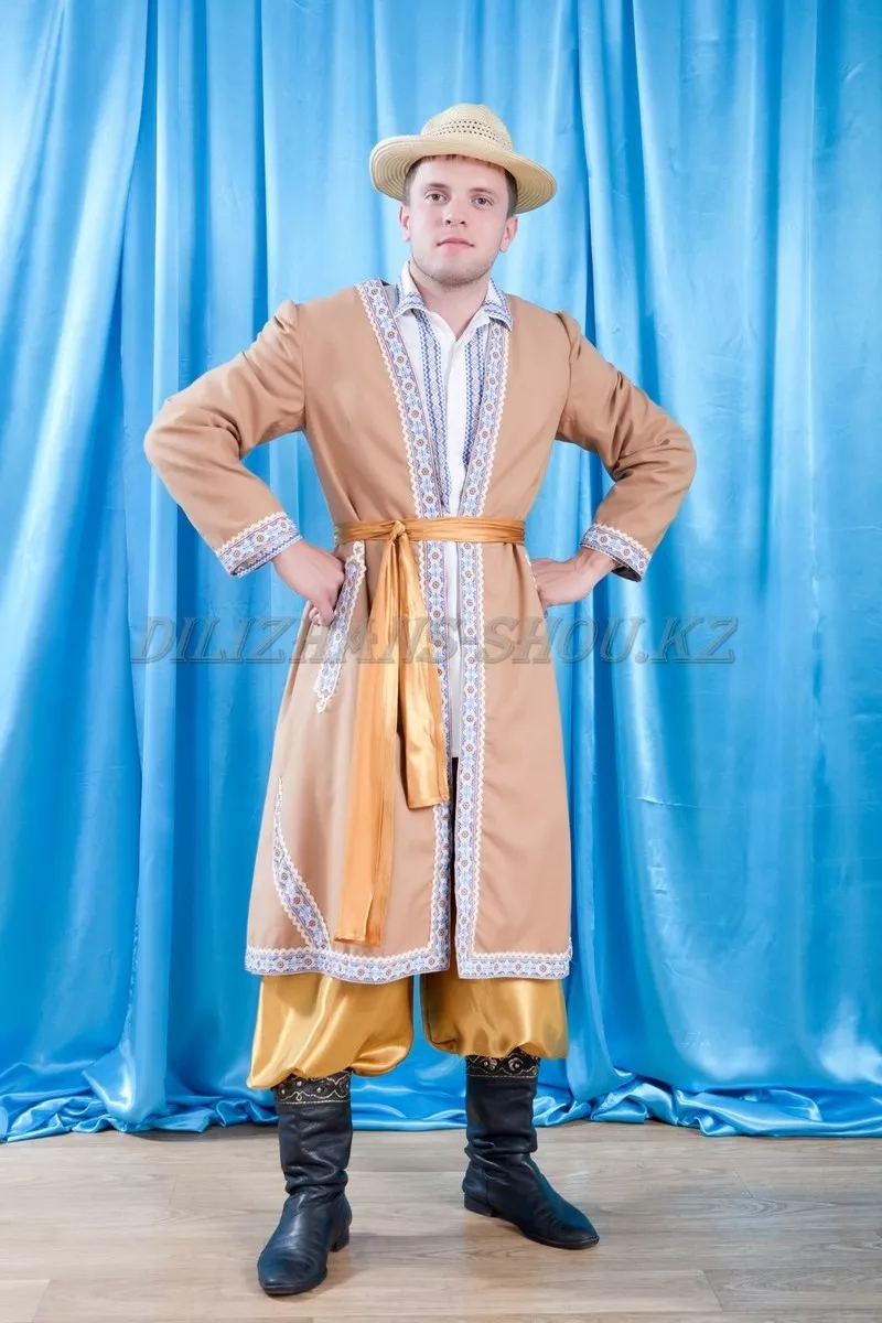 Национальные Белорусские костюмы для взрослых и детей на прокат в Аста