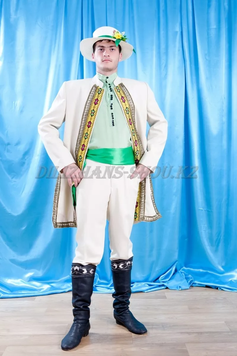 Национальные Белорусские костюмы для взрослых и детей на прокат в Аста 3