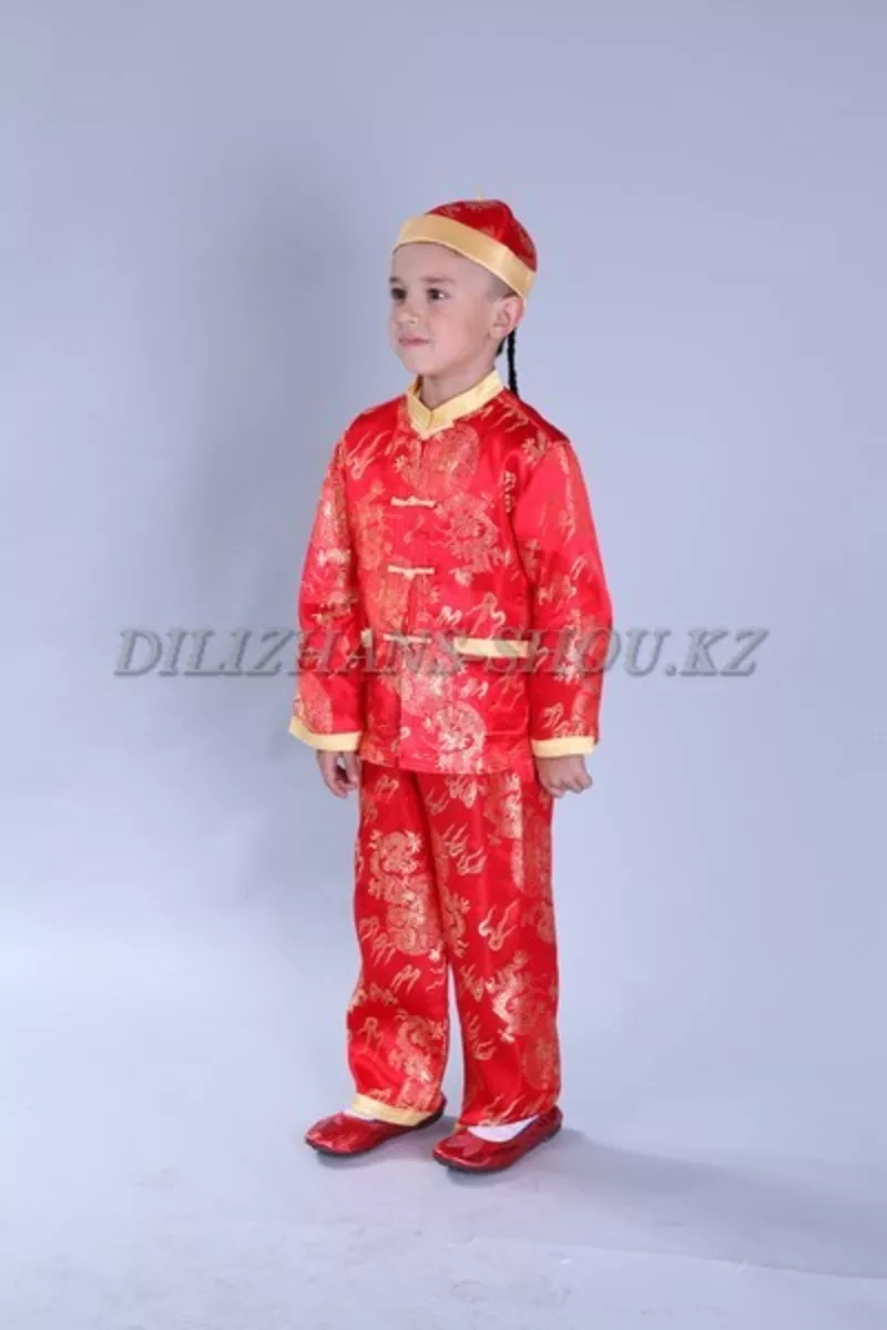  Прокат вьетнамских национальных костюмов в Астане 2