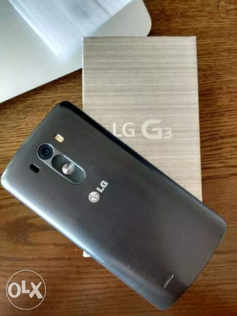Продам LG G3 Titan 3