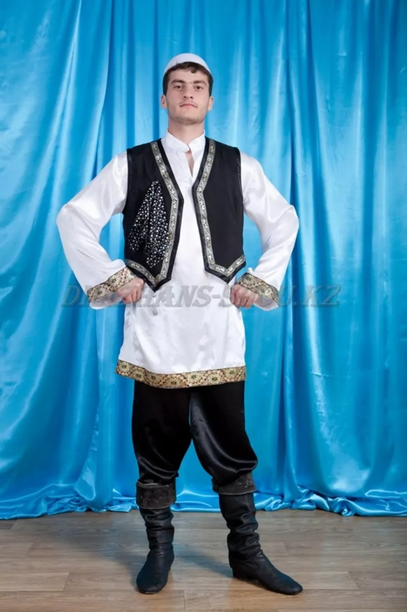 Прокат взрослых национальных Еврейских костюмов на прокат 