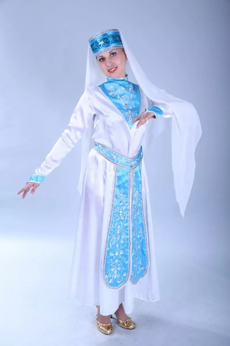 Кавказские национальные костюмы для взрослых 4