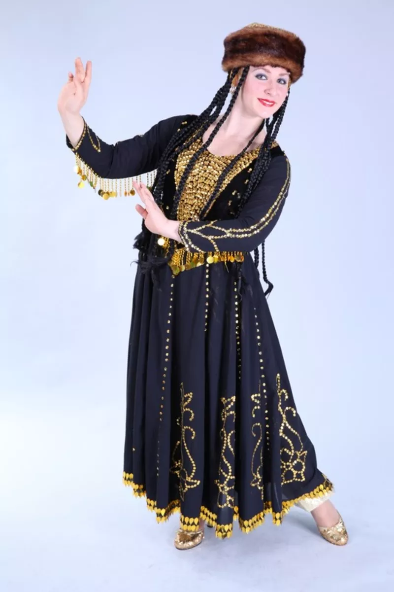 Большой ассортимент Уйгурских национальных костюмов на прокат  3