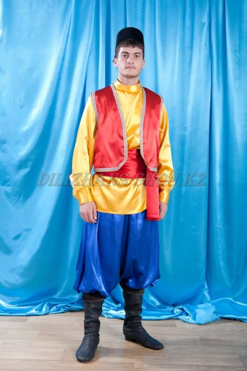 Турецкие национальные костюмы на прокат для взрослых  3