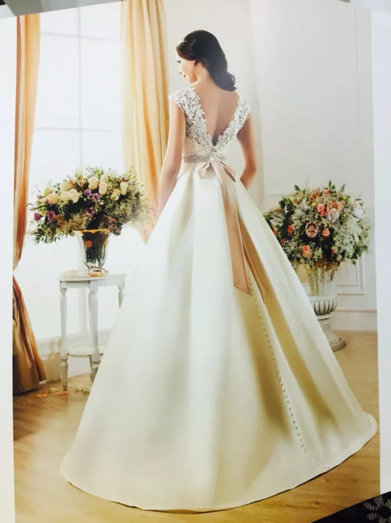 Продам свадебное платье Астана 2
