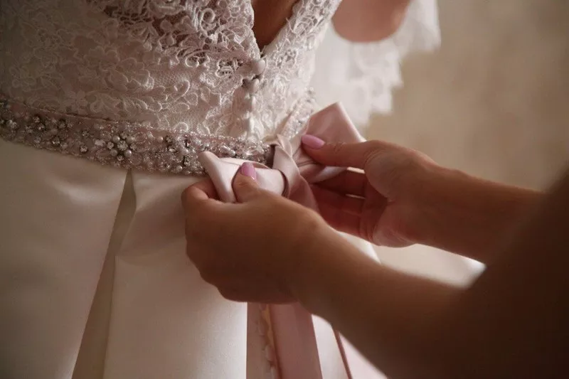 Продам свадебное платье Астана 3