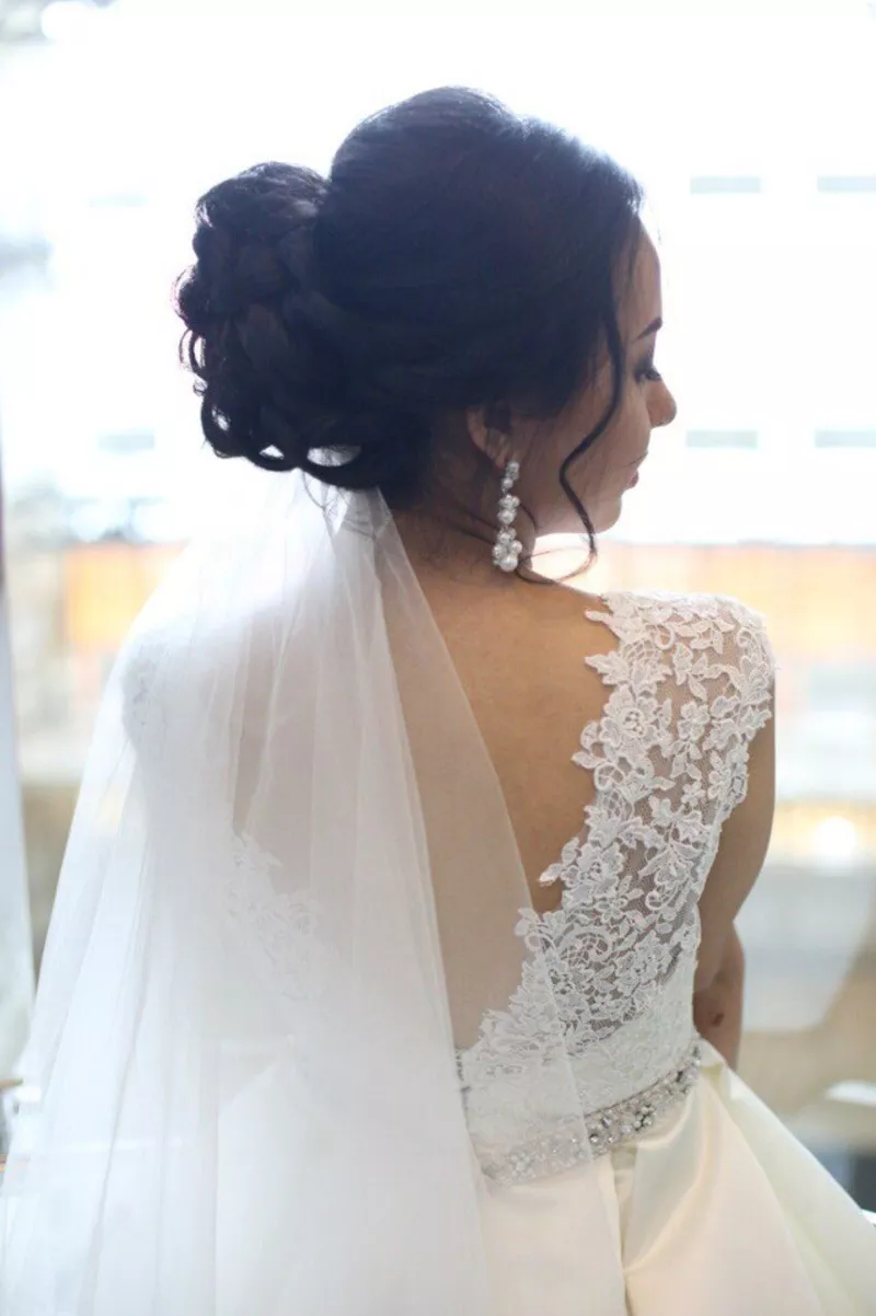 Продам свадебное платье Астана 6