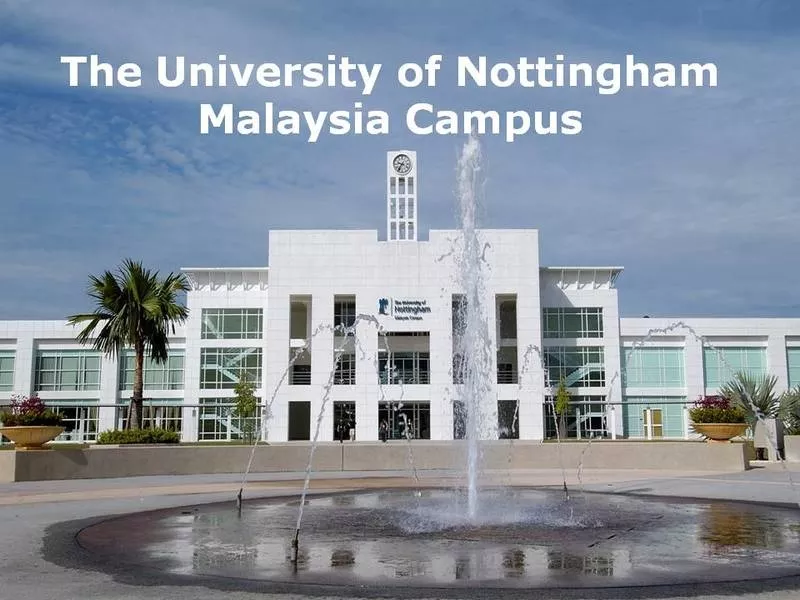Поступление в университеты Малайзии без ЕНТ 2