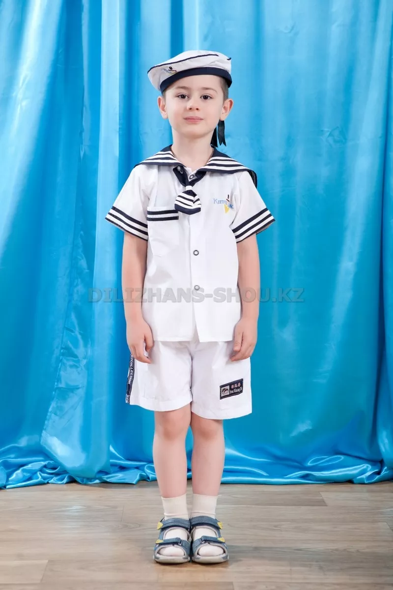 Карнавальный костюм Моряка на прокат в Астане