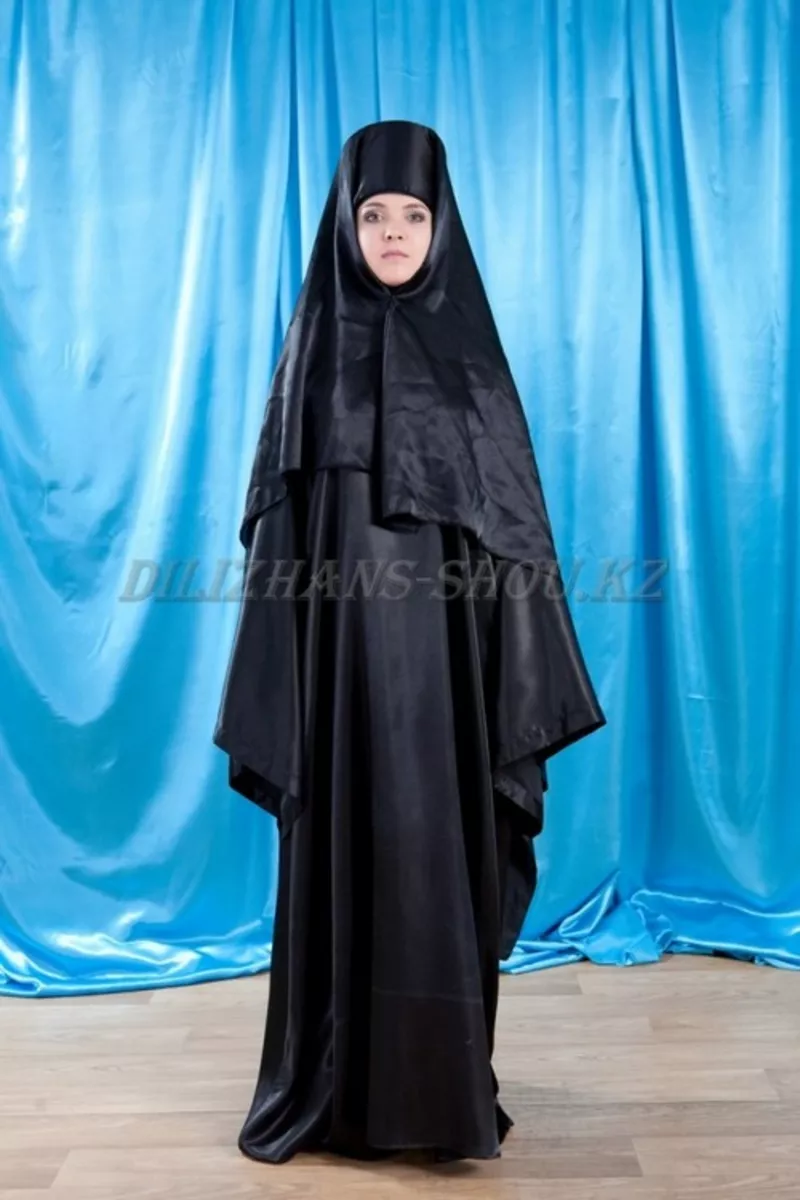 Карнавальный костюм «Монахиня» на Хэллоуин
