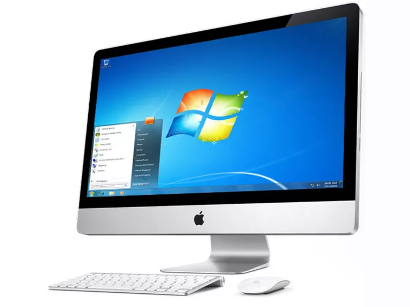 Установка системы Windows и Office - на Macbook и Imac