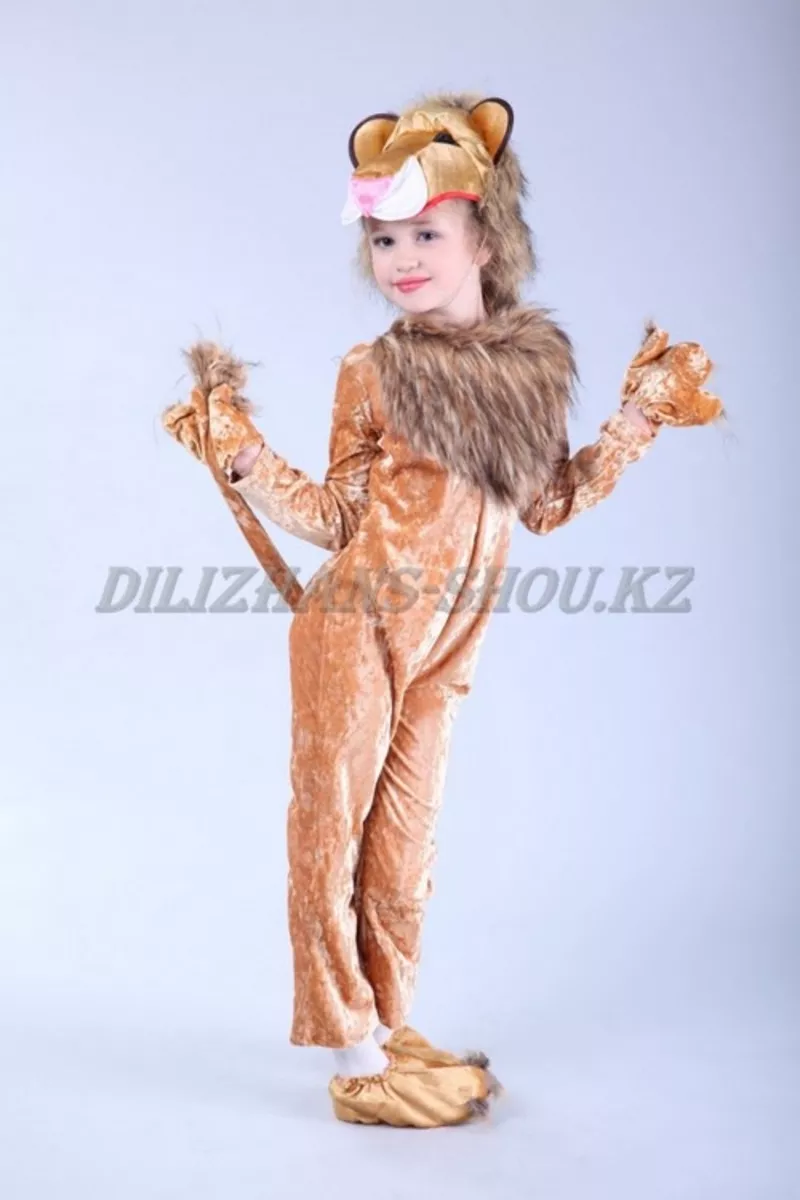 Карнавальные костюмы животных и зверей для детей на прокат в Астане 2