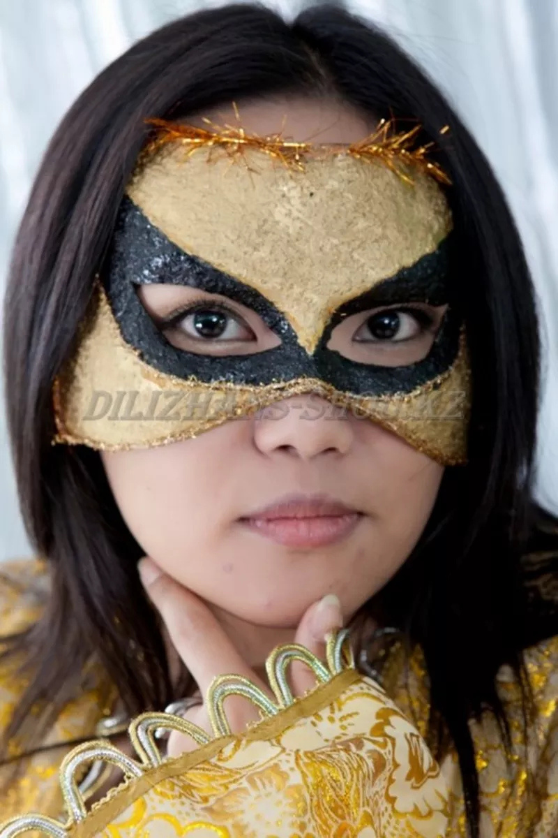 Карнавальные маски для на прокат в Астане