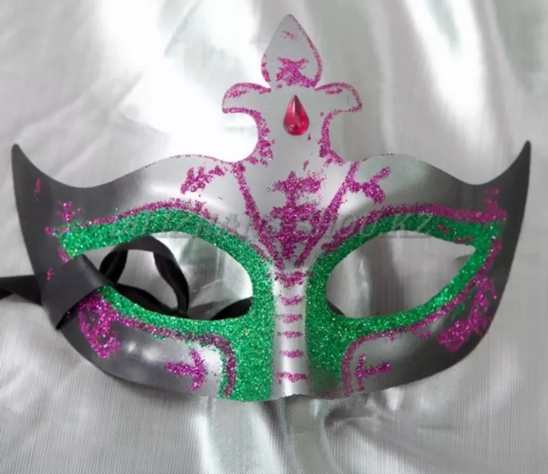 Карнавальные маски для на прокат в Астане 9