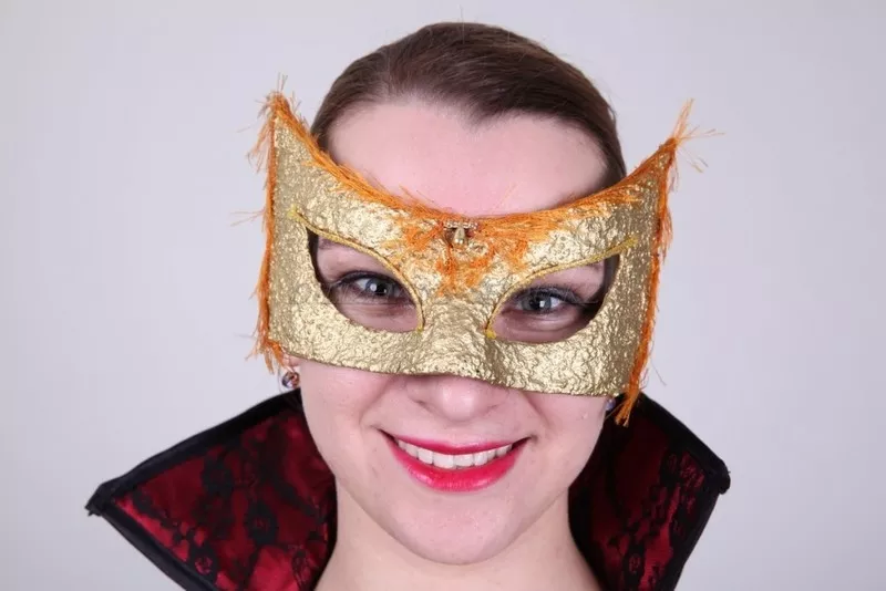 Карнавальные маски для на прокат в Астане 12