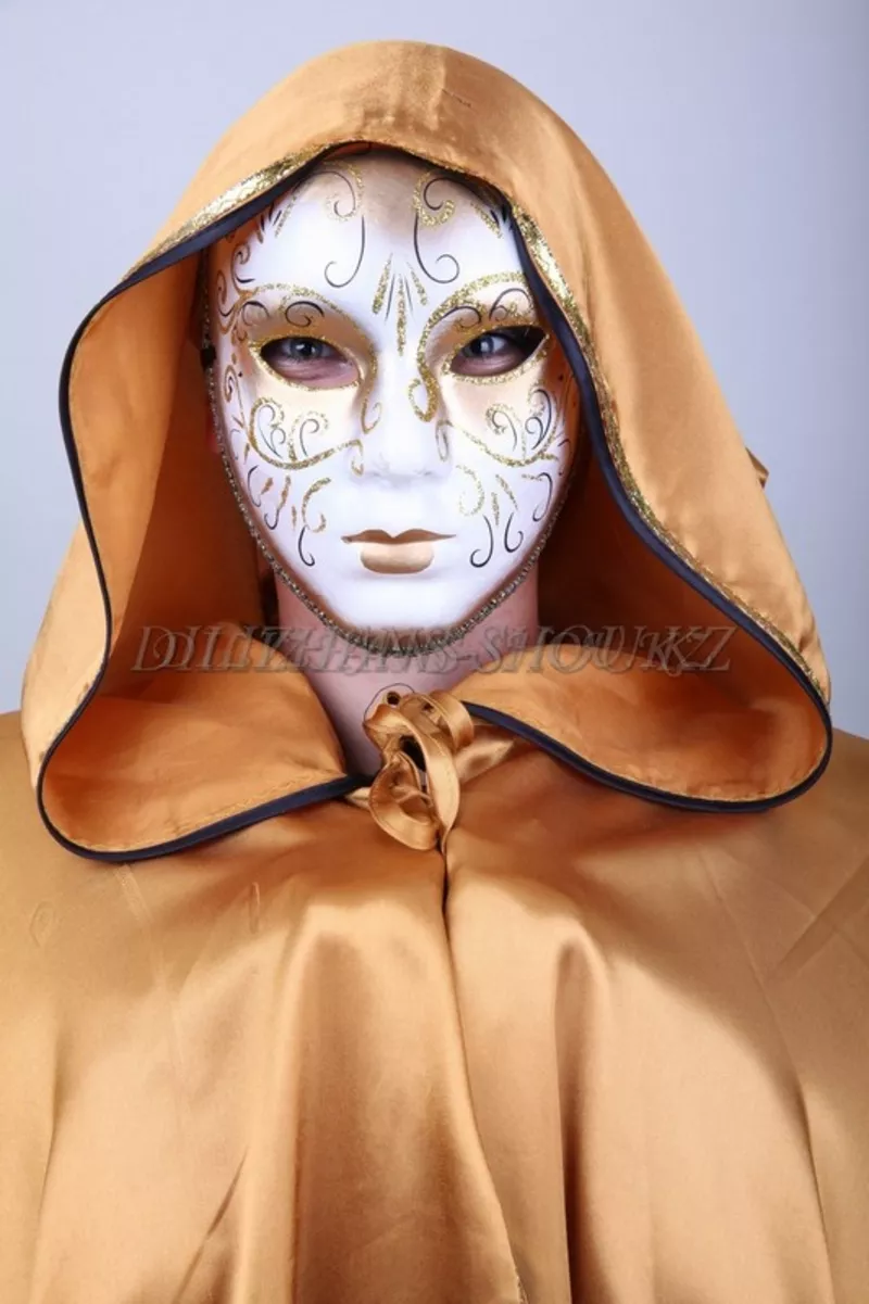 Карнавальные маски для на прокат в Астане 14