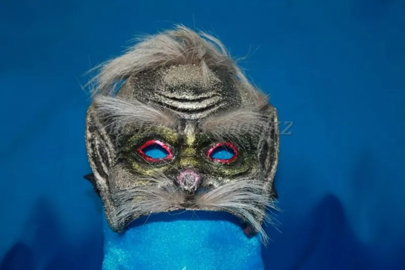 Карнавальные маски папье-маше на прокат в Астане 5