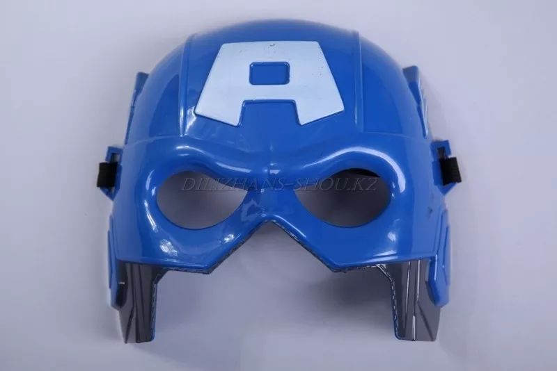 Карнавальные маски супергероев на прокат в Астане 2