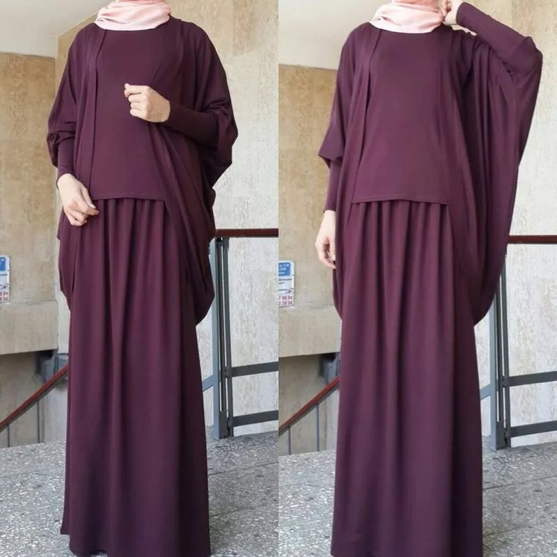 Мусульманская одежда 3
