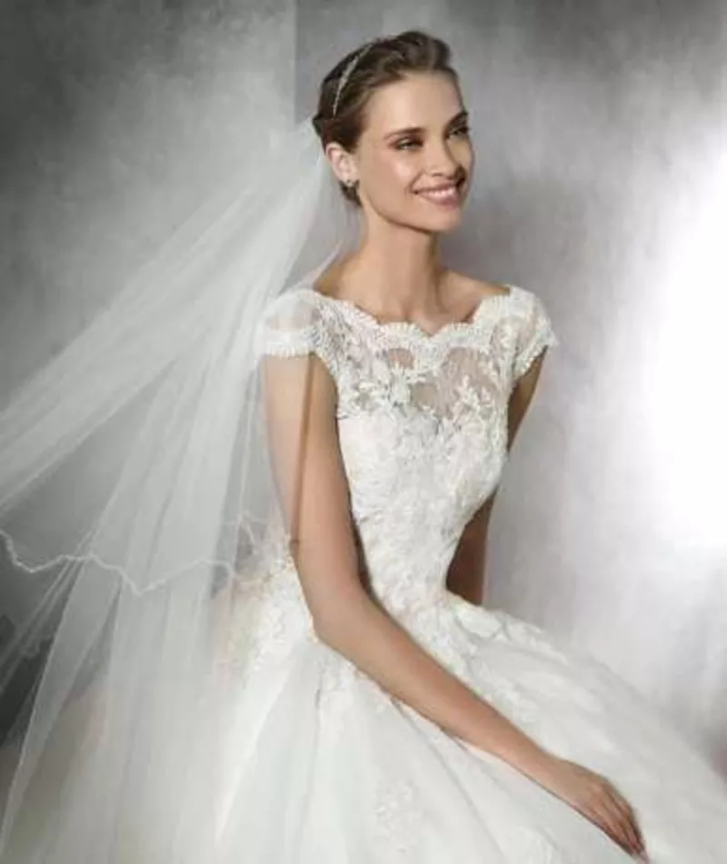 Продам свадебное платье от Pronovias 2016 2