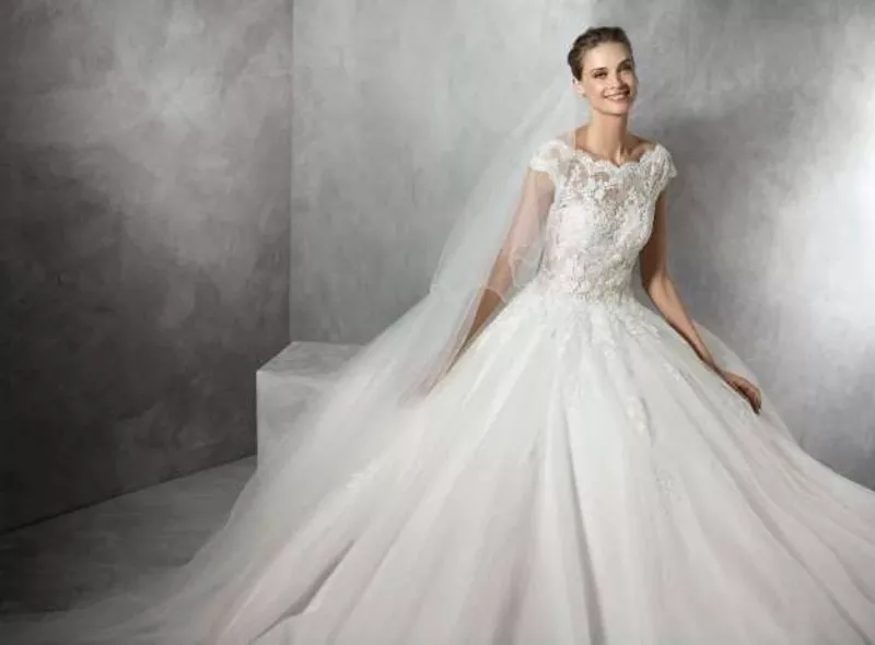 Продам свадебное платье от Pronovias 2016 3