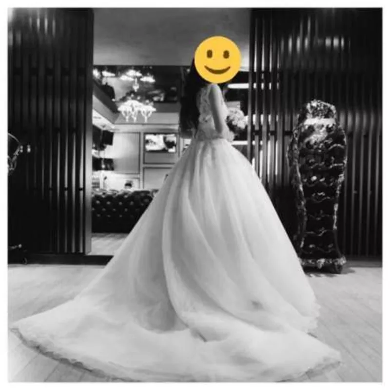 Продам свадебное платье от Pronovias 2016 4