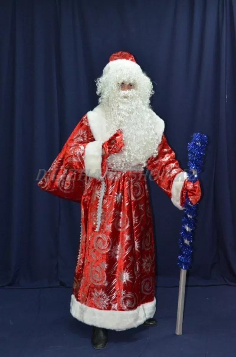 Новогодние костюмы для мужчин на прокат в Астане.  4