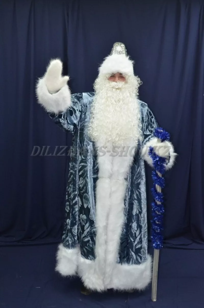 Новогодние костюмы для мужчин на прокат в Астане.  5