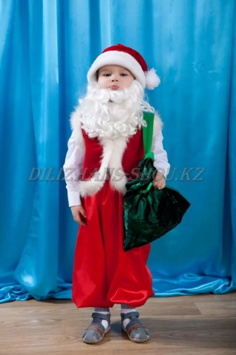 Новогодние костюмы для мальчиков на прокат в Астане. 2