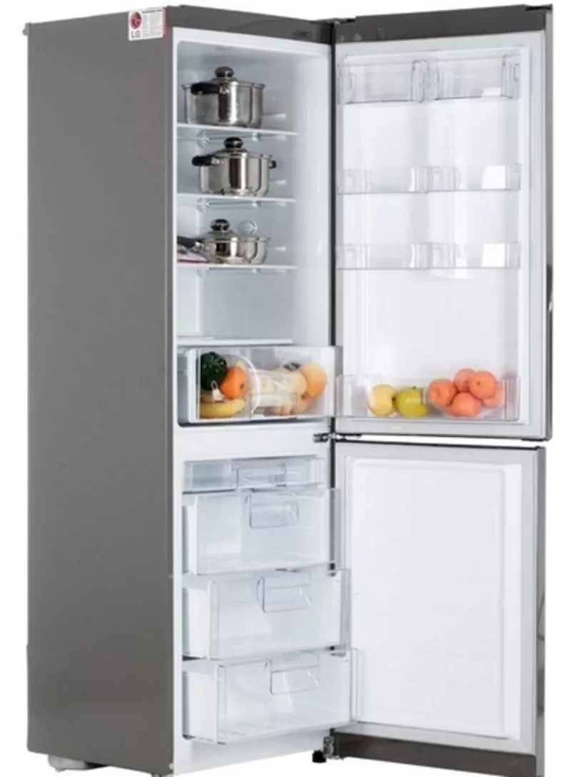 Холодильник в отличном состоянии 3