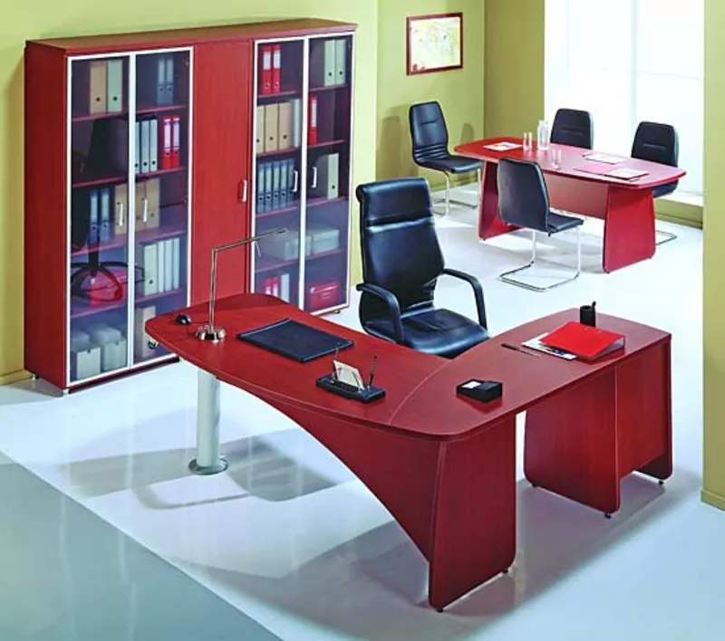 Изготовление офисной мебели на заказ   7