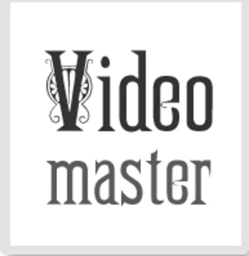 VideoMaster - фото и видеосъемка