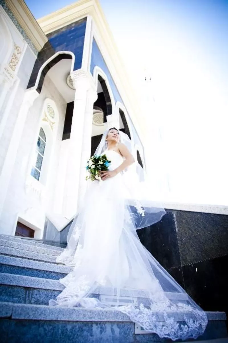  Свадебное платье 4