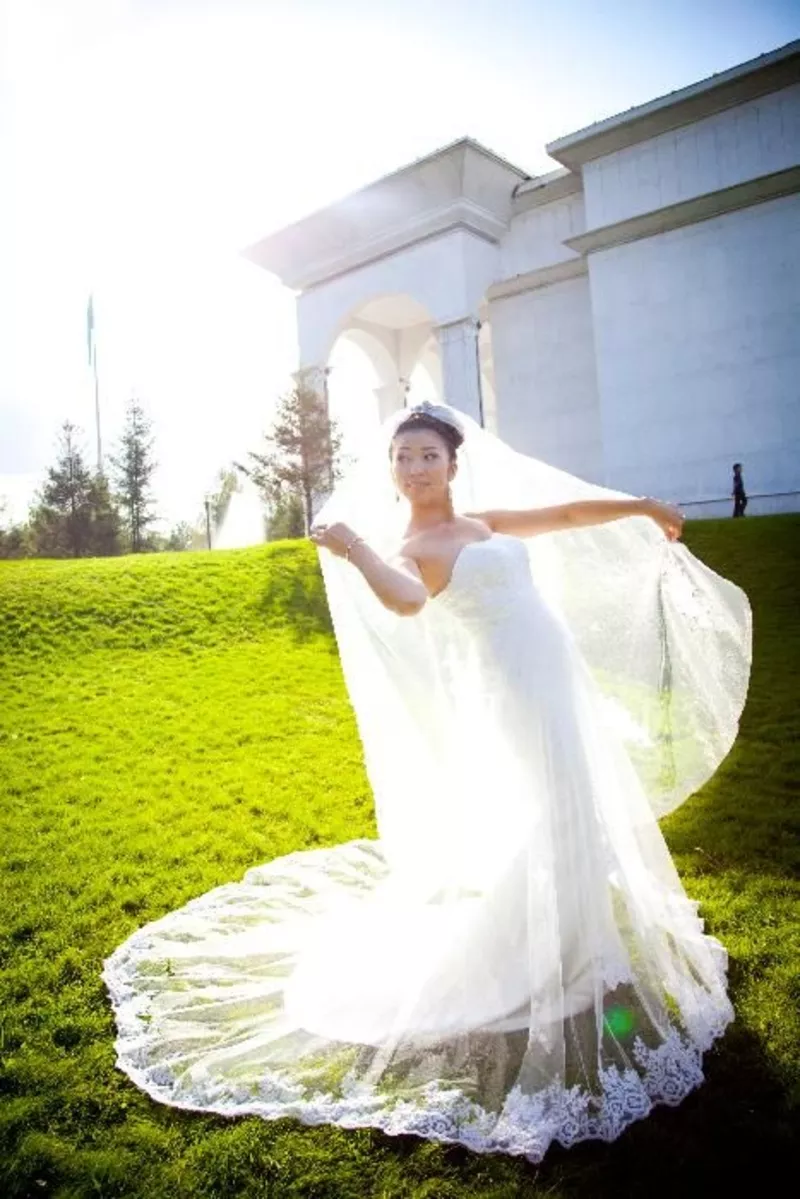  Свадебное платье 5