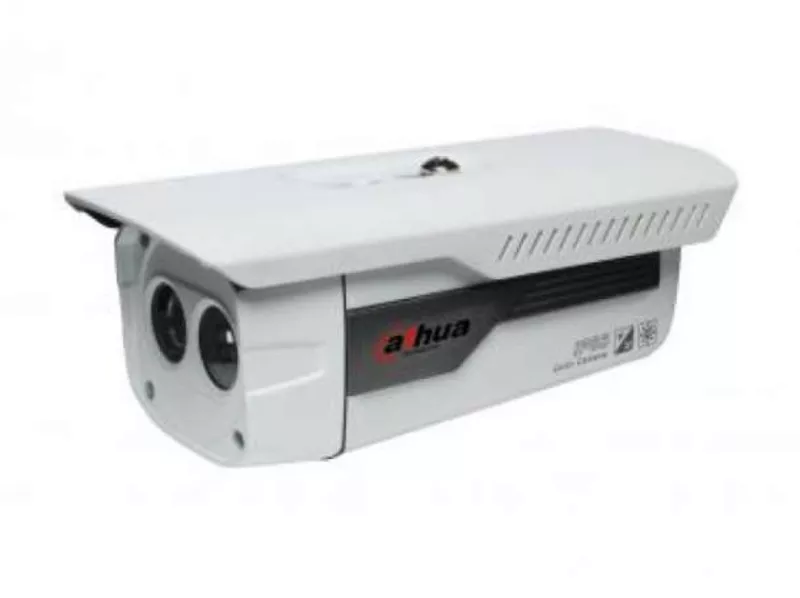  Корпусные аналоговые камеры Dahua Technology