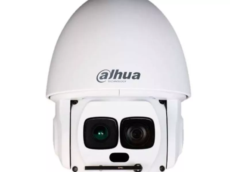 Поворотные IP-камеры Dahua Technology