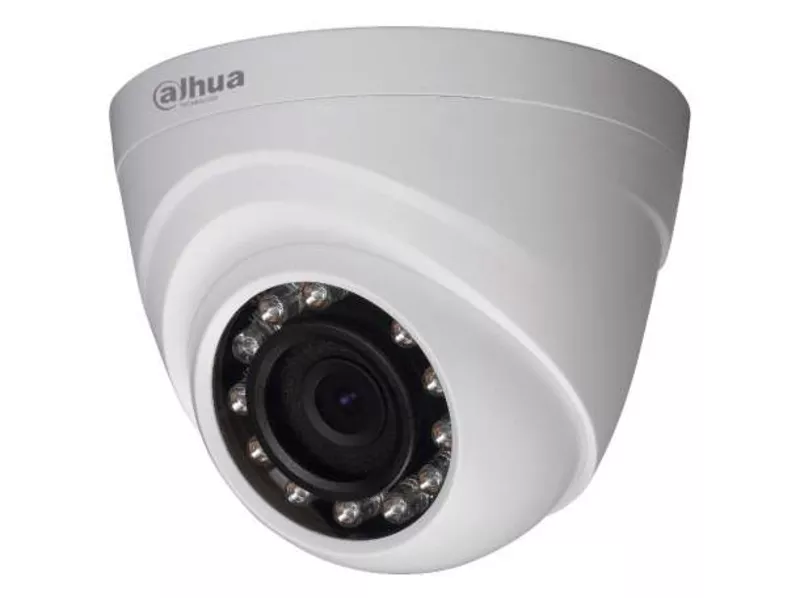  Купольные HD-камеры Dahua Technology