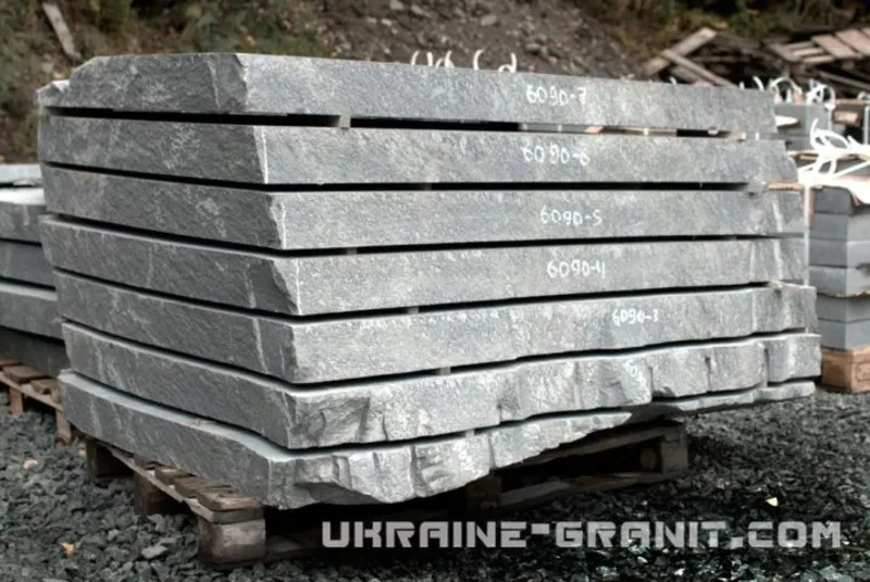 Поставки гранита из Украины в Казахстан  4