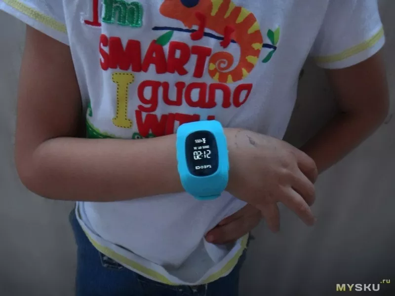 ОРИГИНАЛЬНЫЕ ДЕТСКИЕ ЧАСЫ Baby Smart Watch со скидкой -30%! 4