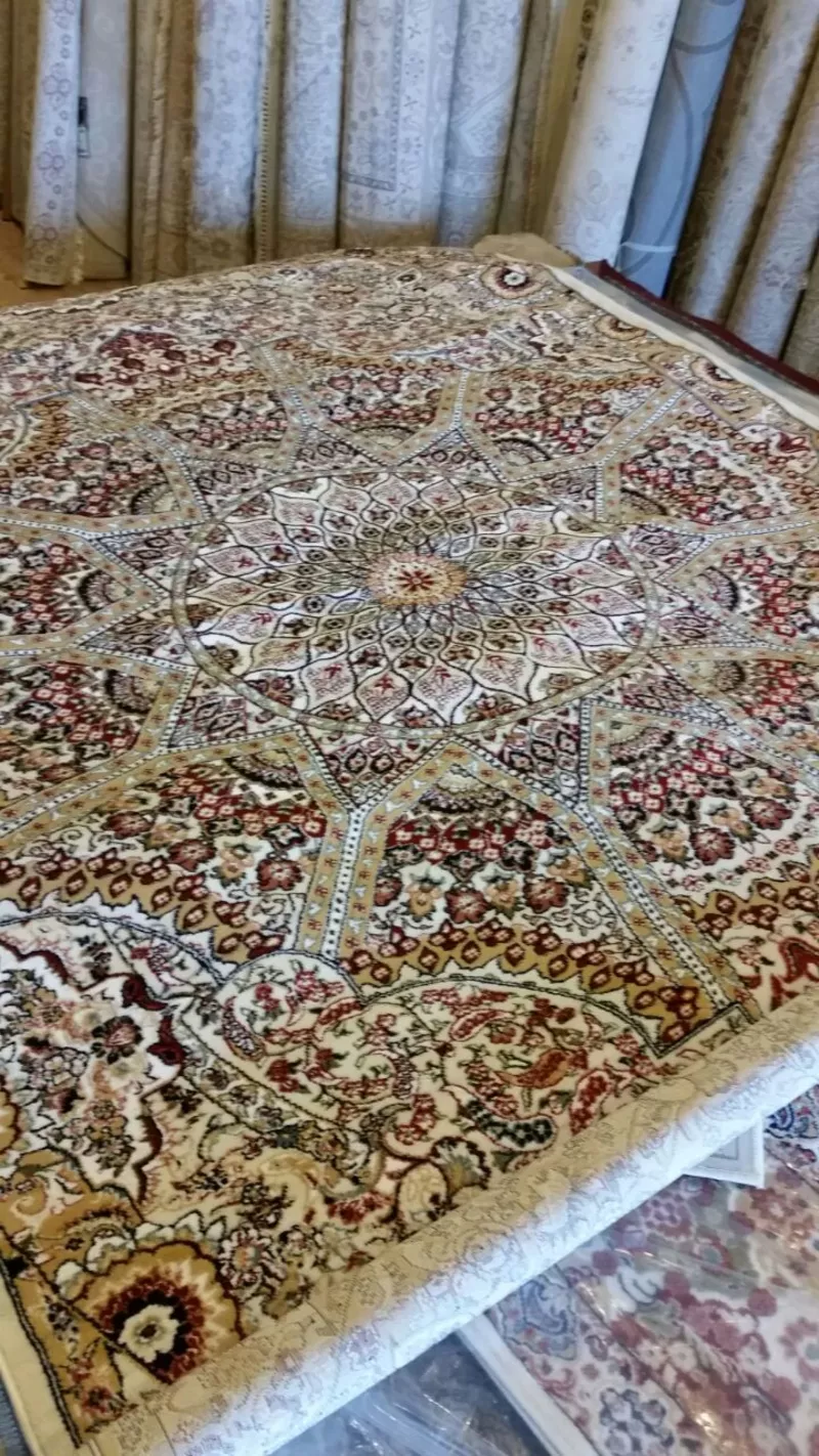 Продаю ковры шелковые по низким ценам 11