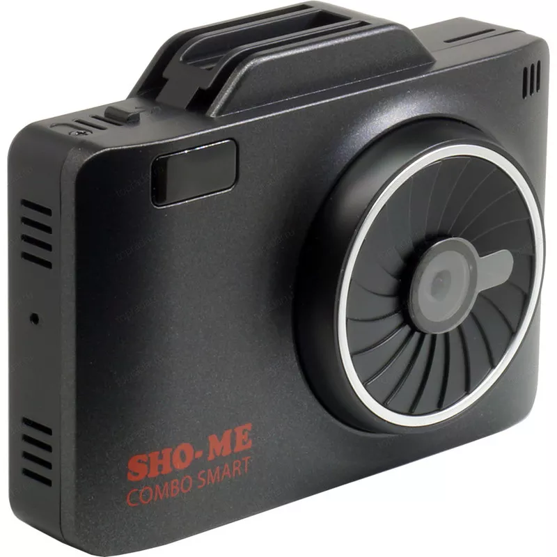 SHO-ME Combo SMART - видеорегистратор с антирадаром 2