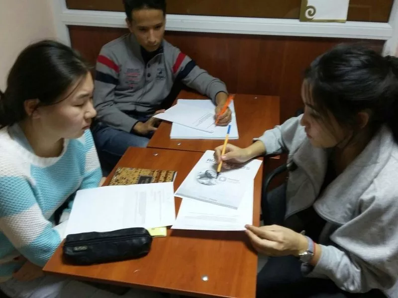 подготовительные курсы в Назарбаев Университет