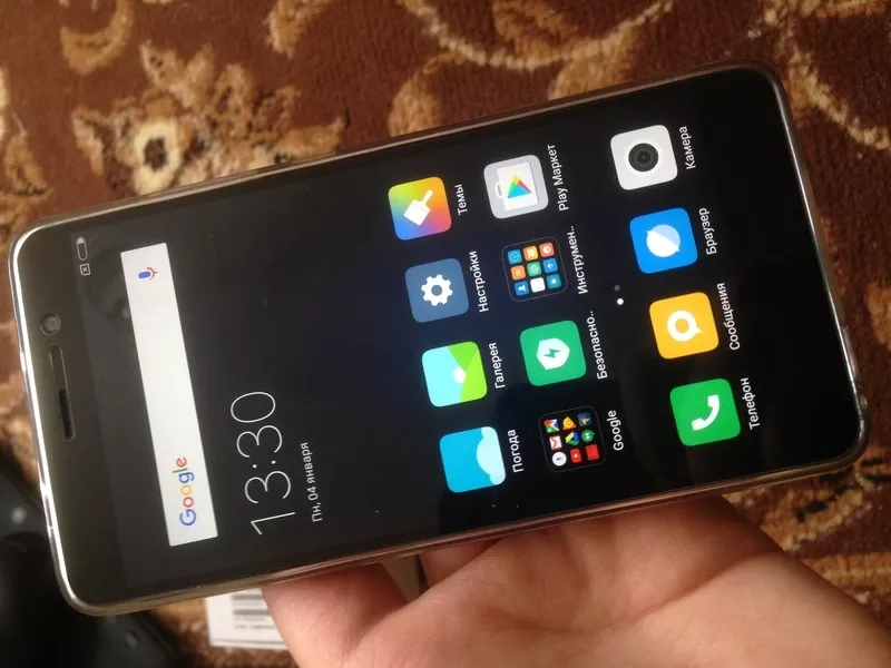 Продам найбыстрейший смартфон Xiaomi Redmi note 3