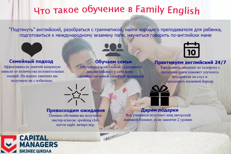 Family English 3