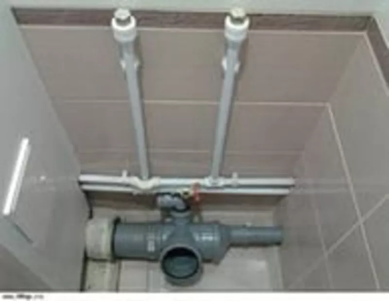 Расчёт и монтаж системы отопления водоснобжения в Астане 4
