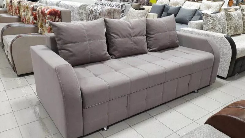 Новый раскладной диван - Кари 4