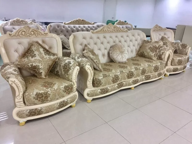 Новый королевский раскладной диван